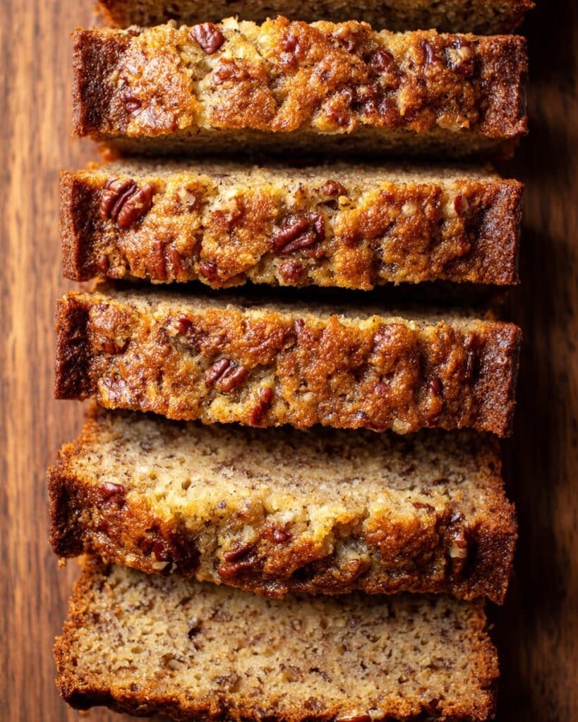 Sweet Alabama Pecanbread Recipe