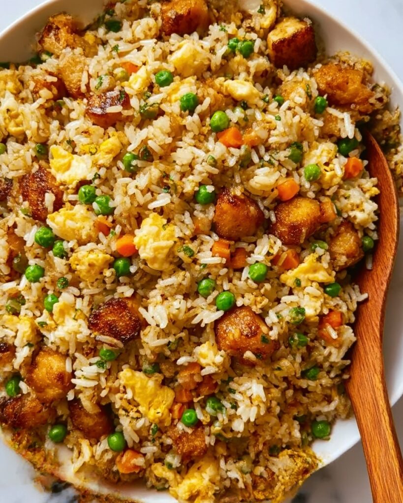 Bang Bang Fried Rice Recipe