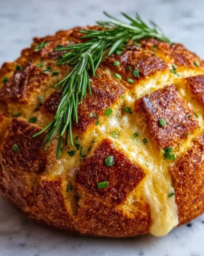 Perfect Parmesan Garlic Bread Recipe Easy Artisan Style Recipe