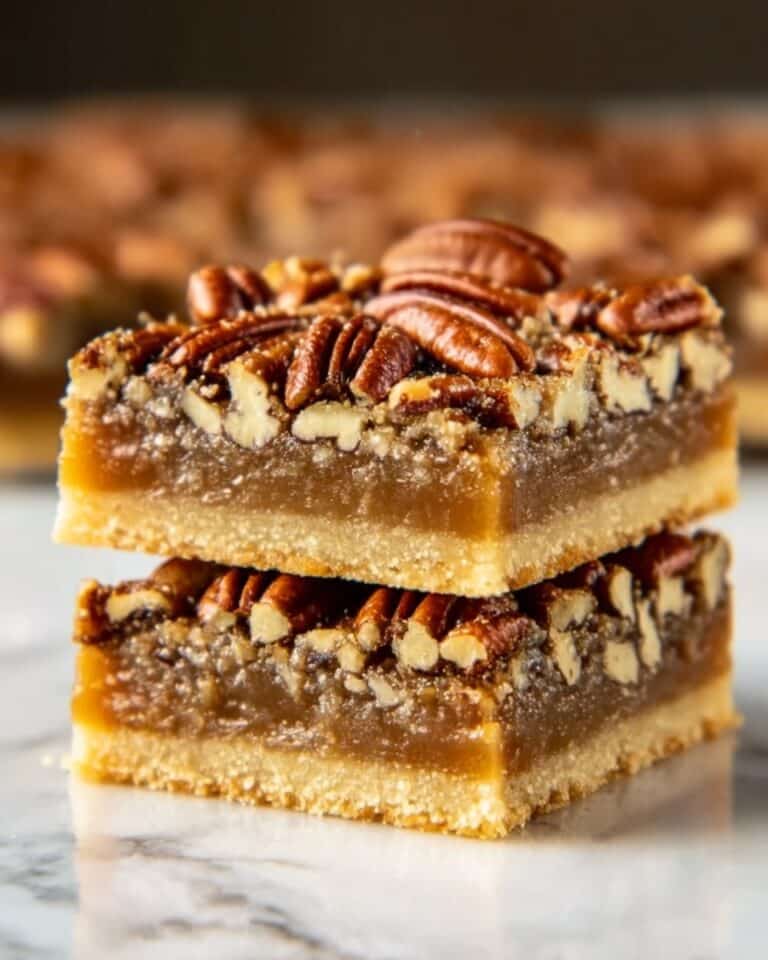 Joanna Gaines Pecan Bars Recipe