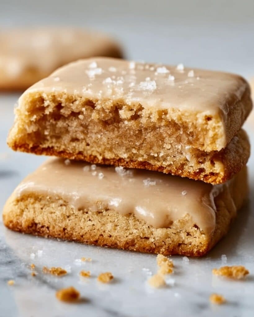 Brown Sugar Pop Tart Cookies Recipe