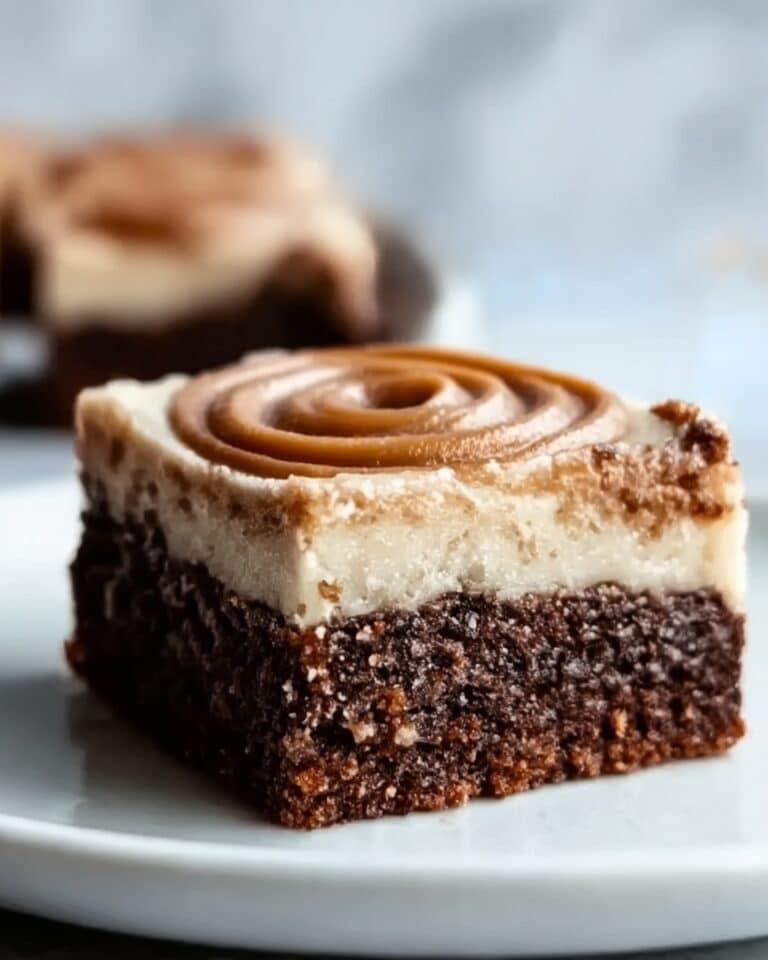 Cinnamon Roll Bliss Bars Recipe