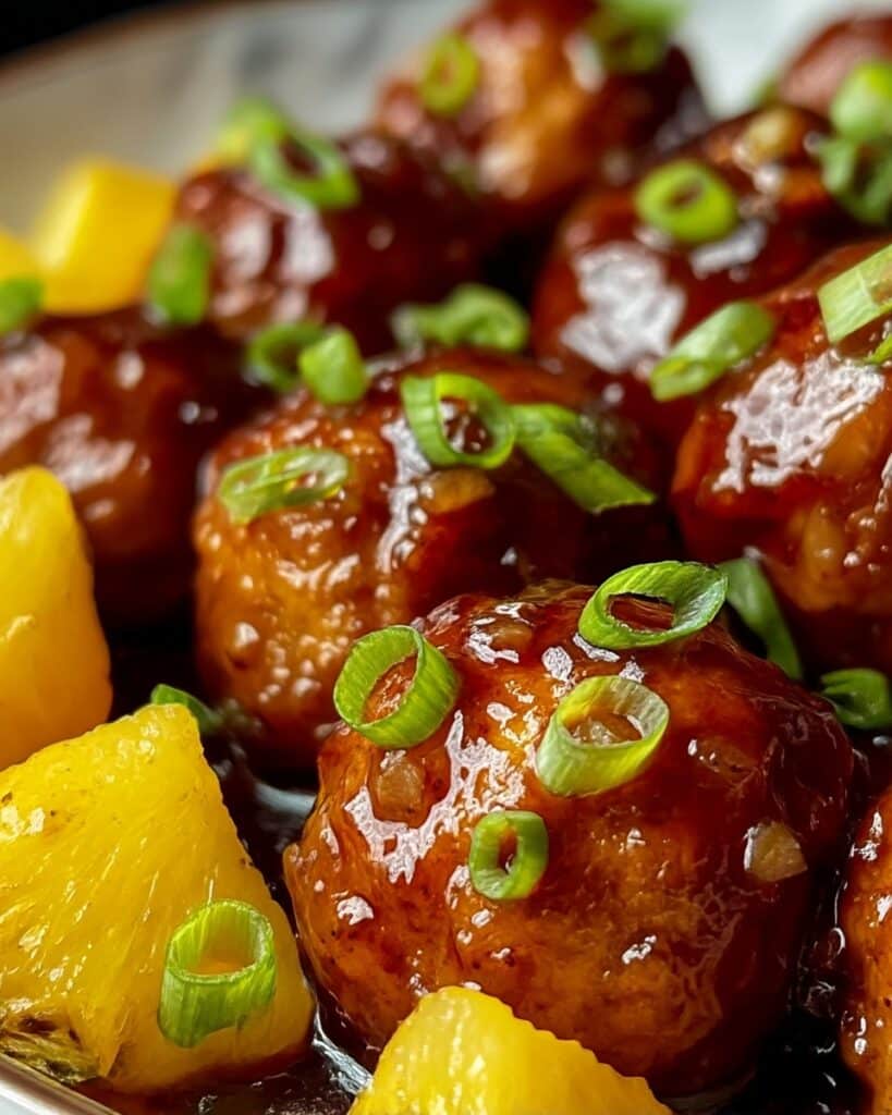 Brown Sugar Pineapple Chicken Recipe