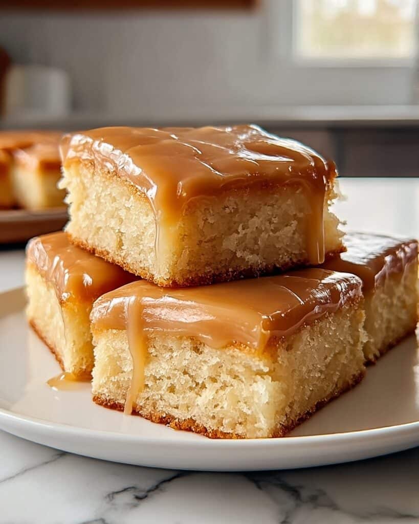 Irresistible Maple Donut Bars That Are Soft and Simple Recipe