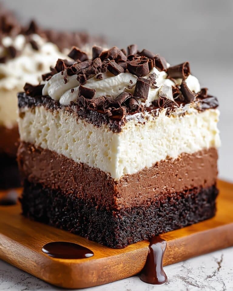 Mississippi Mud Brownies That Melt in Your Mouth Recipe