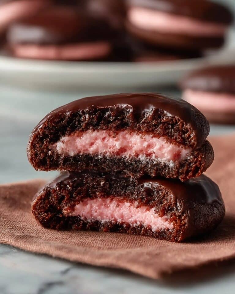 Chocolate Covered Strawberry Cookies Recipe